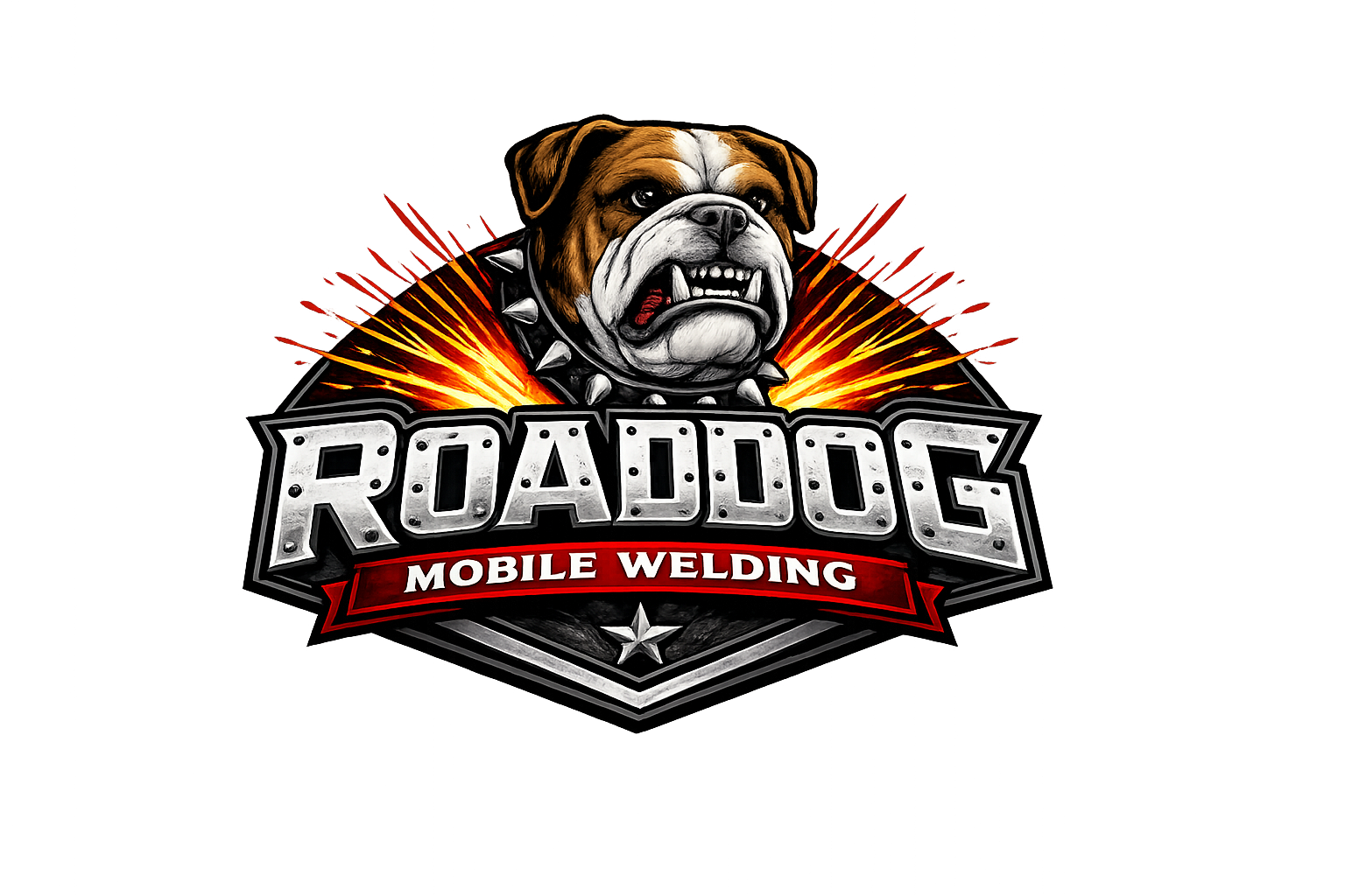 Road Dog Mobile Welding logo